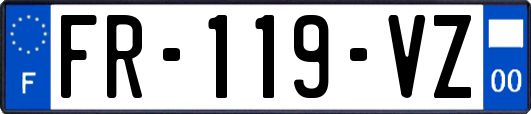 FR-119-VZ