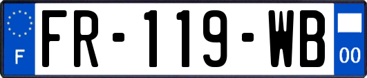 FR-119-WB