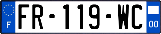 FR-119-WC