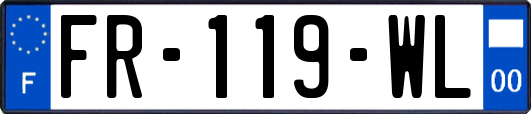 FR-119-WL