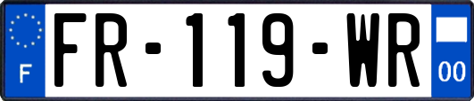 FR-119-WR