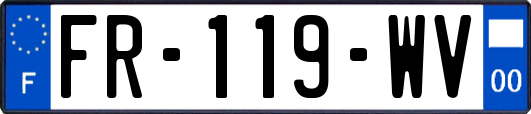 FR-119-WV
