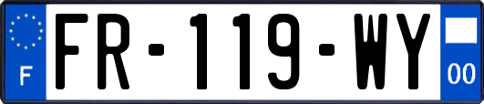 FR-119-WY