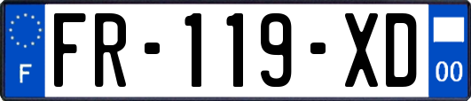 FR-119-XD