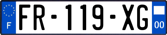 FR-119-XG