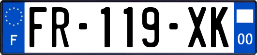 FR-119-XK