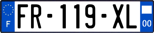 FR-119-XL