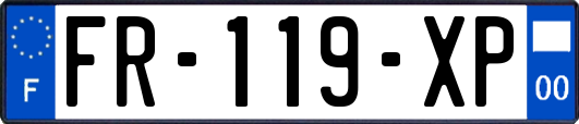 FR-119-XP
