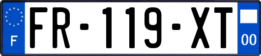 FR-119-XT