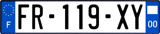 FR-119-XY