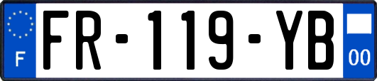 FR-119-YB