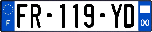 FR-119-YD