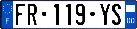 FR-119-YS