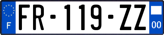 FR-119-ZZ