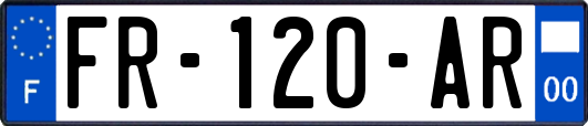 FR-120-AR