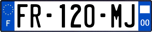 FR-120-MJ