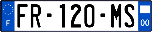 FR-120-MS