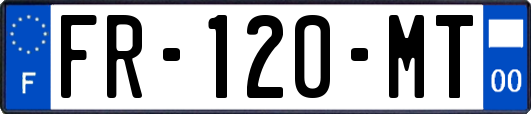 FR-120-MT