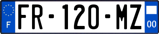 FR-120-MZ