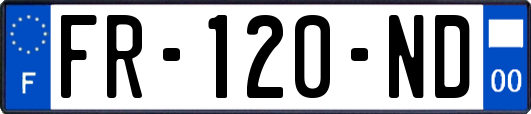 FR-120-ND