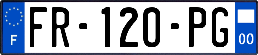 FR-120-PG