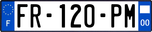 FR-120-PM