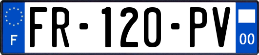 FR-120-PV