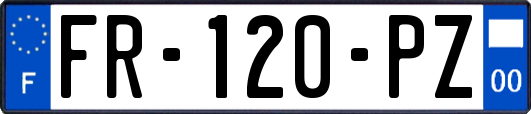 FR-120-PZ