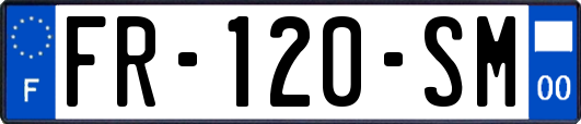 FR-120-SM