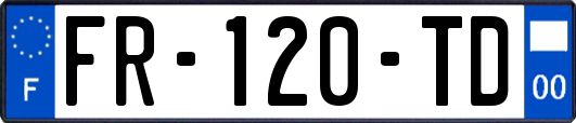 FR-120-TD