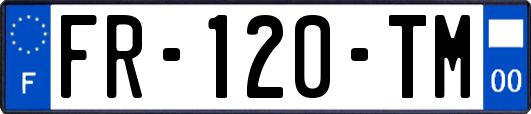 FR-120-TM