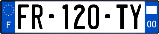 FR-120-TY