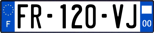FR-120-VJ
