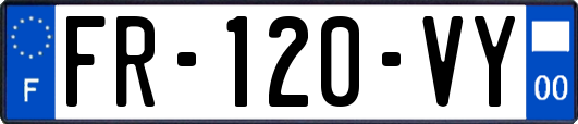 FR-120-VY