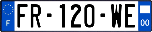 FR-120-WE