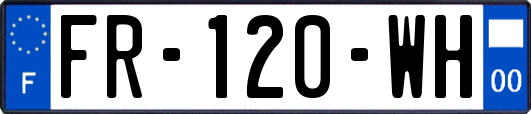 FR-120-WH