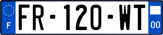 FR-120-WT