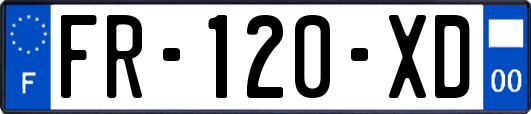 FR-120-XD