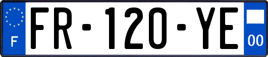 FR-120-YE