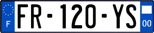 FR-120-YS