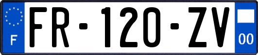 FR-120-ZV