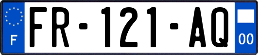 FR-121-AQ