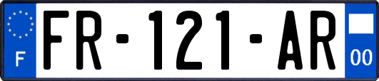 FR-121-AR