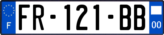 FR-121-BB