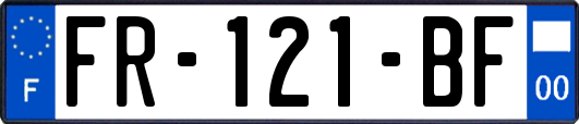 FR-121-BF