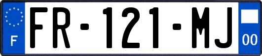 FR-121-MJ