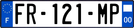 FR-121-MP