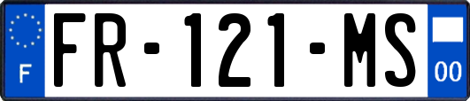 FR-121-MS