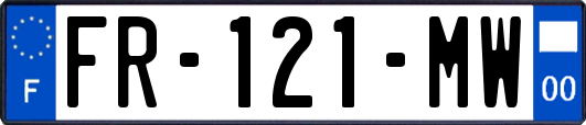 FR-121-MW
