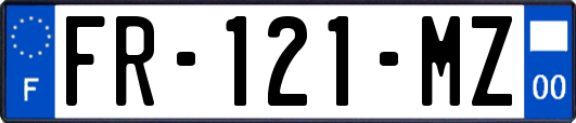 FR-121-MZ